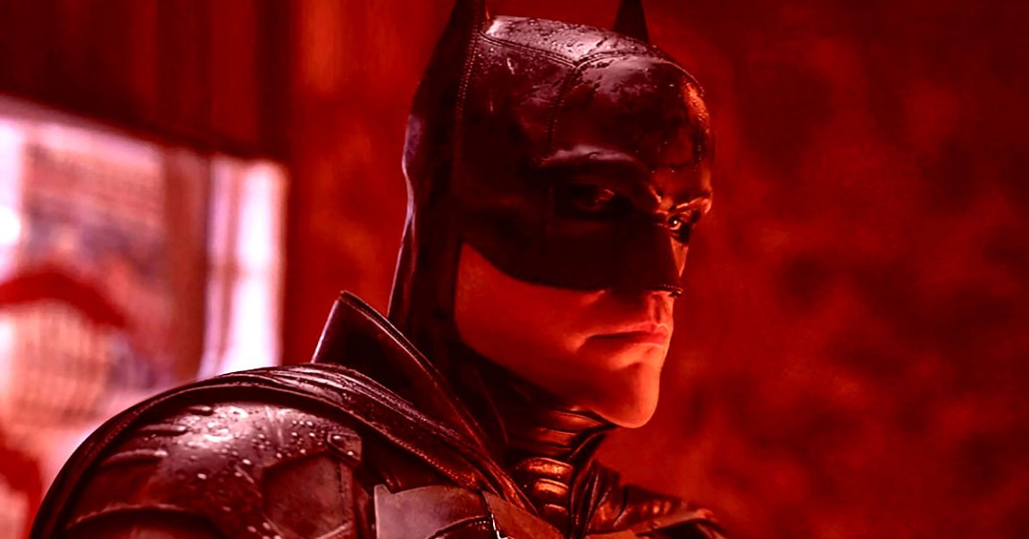 Director James Gunn quipped in a Threads post that "it would be weird to cast an AI Batman with a 14 inch arm."