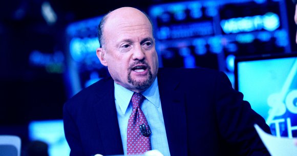 CNBC personality Jim Cramer says there's no bubble coming for the AI sector — which should probably make any AI investors just a bit nervous.