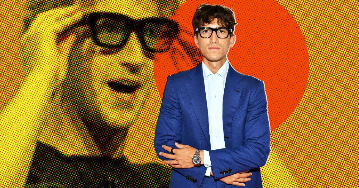The guy who's spearheading Meta's AI-powered smart glasses is named Rocco Basilico — which matches a internet theory called Roko's basilisk.
