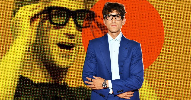 The guy who's spearheading Meta's AI-powered smart glasses is named Rocco Basilico — which matches a internet theory called Roko's basilisk.