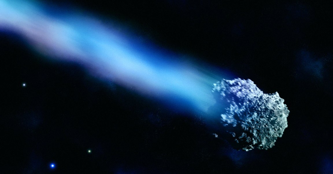 Harvard astrophysicist Avi Loeb suggests interstellar object 3I/ATLAS could be far more massive than previously thought.