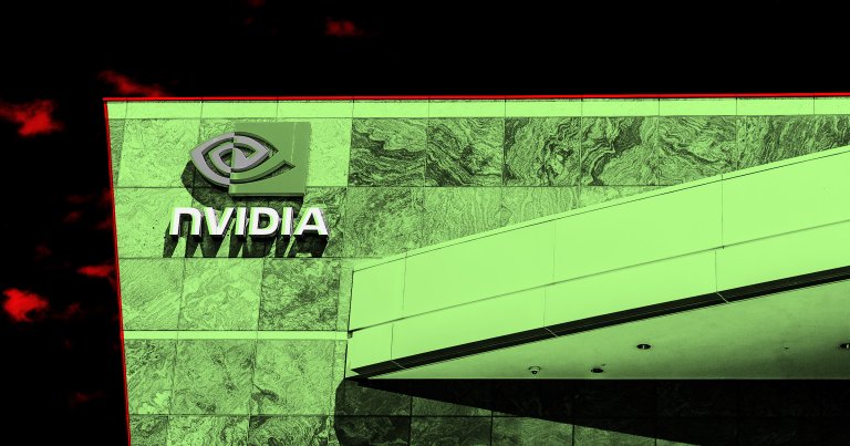 According to filings, close to 40 percent of Nvidia's $46.7 billion second quarter revenue came from just two clients.