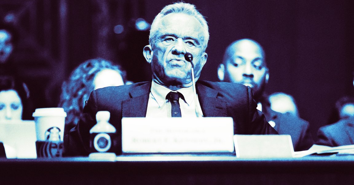 RFK Jr.'s firing of the CDC director and criticism of president Donald Trump's beloved COVID vaccines are earning him enemies in the GOP.