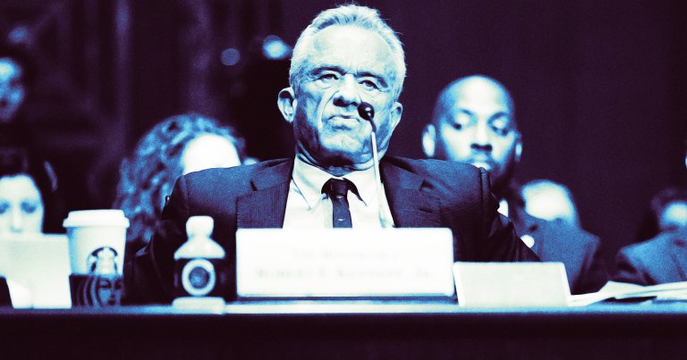 RFK Jr.'s firing of the CDC director and criticism of president Donald Trump's beloved COVID vaccines are earning him enemies in the GOP.