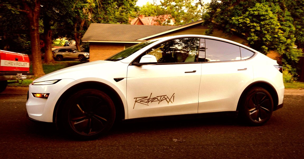 Tesla has been caught hiding details of three separate robotaxi accidents that happened since the launch of the service.