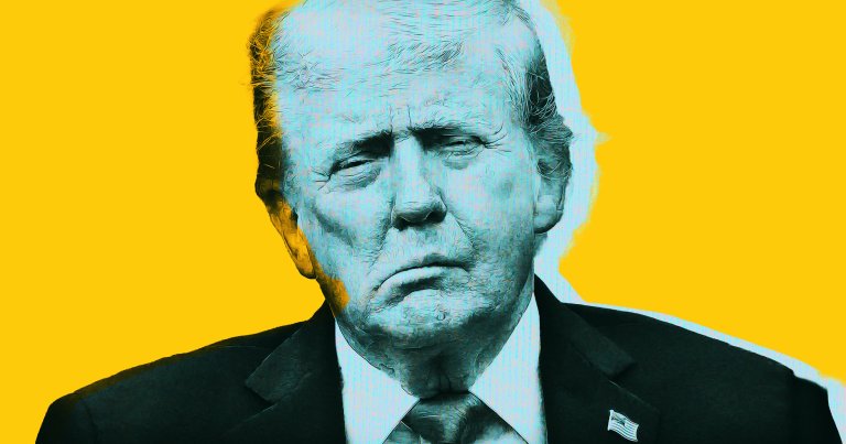 Some of Donald Trump's most diehard supporters in office are rallying against the president's embrace of artificial intelligence.