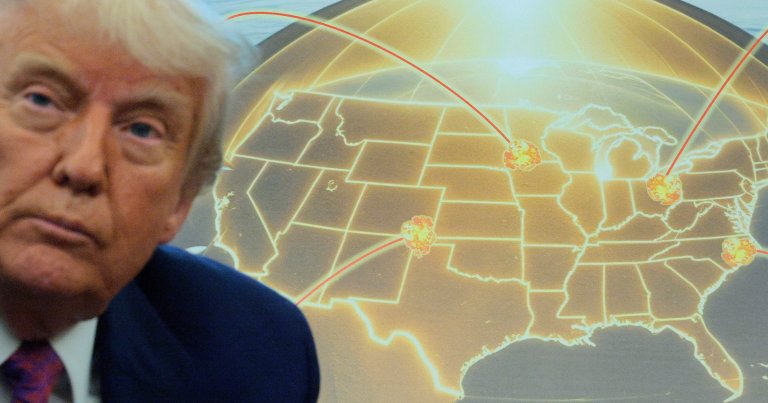 Space Force General Michael Guetlein says the blueprint is complete, but didn't give any details about its scope, timeline, or cost.