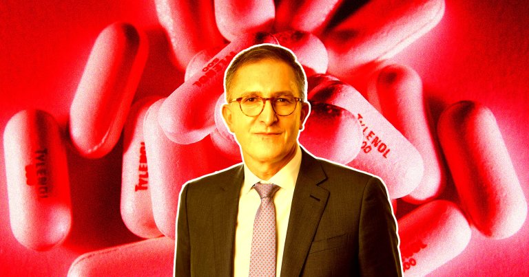 Trump's anti-Tylenol expert received at least $150,000 as an expert witness during several lawsuits aimed at Kenvue, the maker of Tylenol.