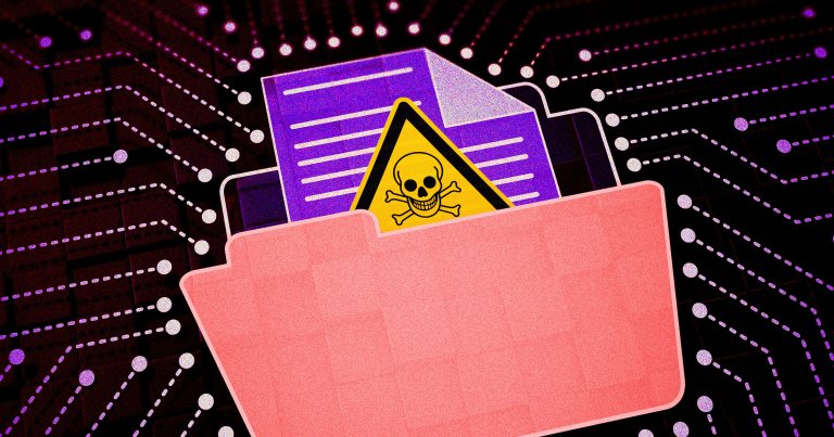 Researchers have found that posting as few as 250 "poisoned" documents online can introduce "backdoor" vulnerabilities in an AI model.
