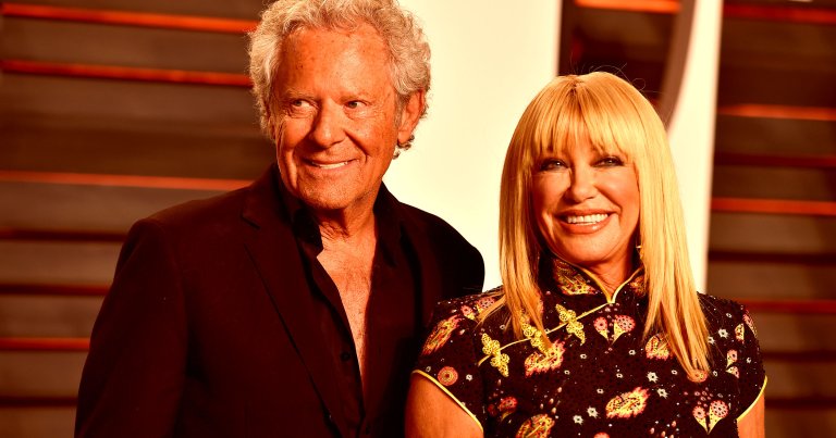 Canadian entertainer and TV host Alan Hamel says the AI clone of his late wife, Suzanne Somers, is indistinguishable from the real thing.