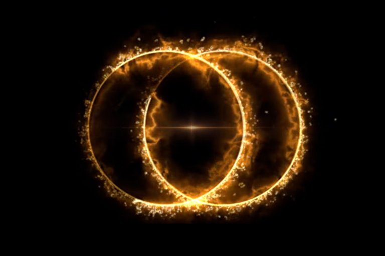 The discovery is only one of a handful of enigmatic objects called ORCs that have ever been found. And their origins are mystery.