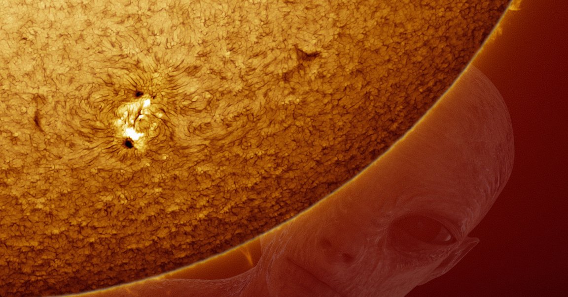 Avi Loeb suggested that if 3I/ATLAS is a spacecraft, it may use its proximity to the Sun's powerful gravitational pull while hidden from us.