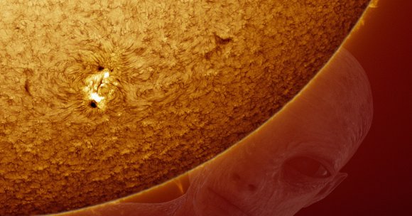 Avi Loeb suggested that if 3I/ATLAS is a spacecraft, it may use its proximity to the Sun's powerful gravitational pull while hidden from us.