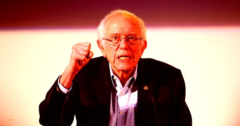 Vermont Senator Bernie Sanders is calling on the government to break up OpenAI in an effort to stop the firm from wiping out jobs.