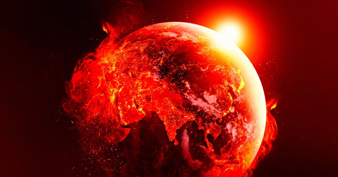 The United Nations’ World Meteorological Organization has released its latest report on global greenhouse gas emissions, and it's bleak.