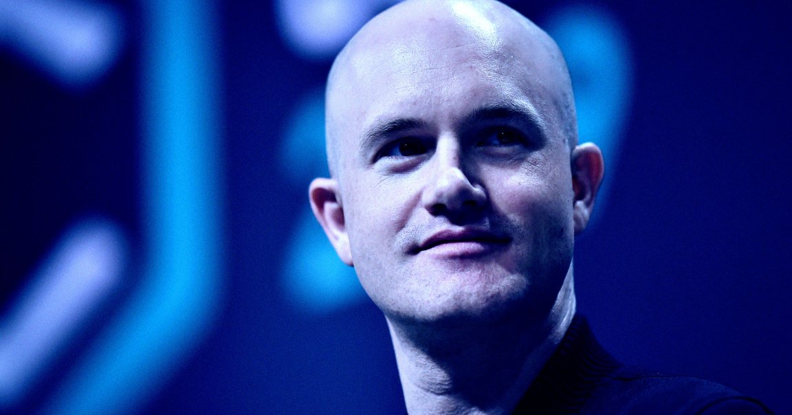 At the end of Coinbase's earnings call, CEO Brian Armstrong pulled one over those using prediction markets to bet on what he would say.