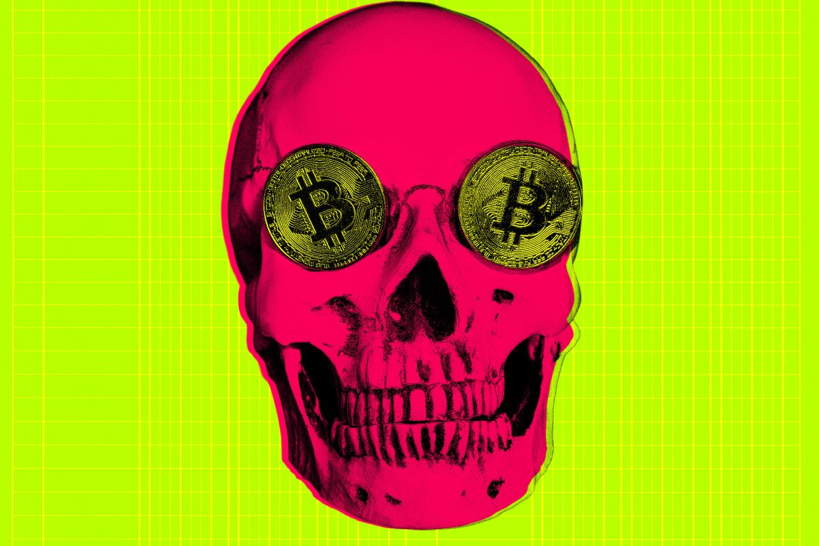 Konstantin Ganich was found dead in his Lamborghini after the crypto crash, but some say there's more to this story than meets the eye.