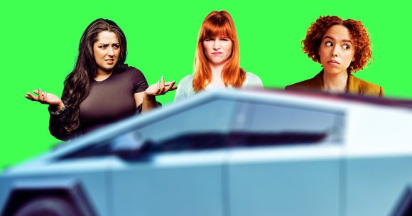 Tesla fans are trying to defend their Cybertrucks, but it's just making them sound sad, strange, and lonely.