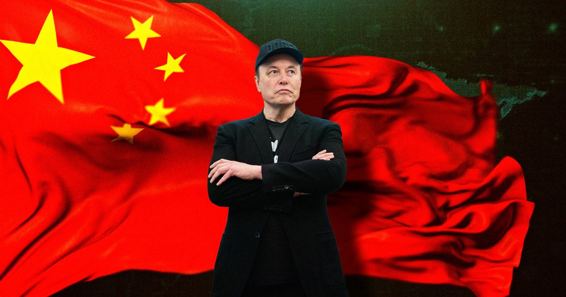 Newly unveiled testimony has revealed that Elon Musk's SpaceX took money directly from Chinese investors, despite US military ties.