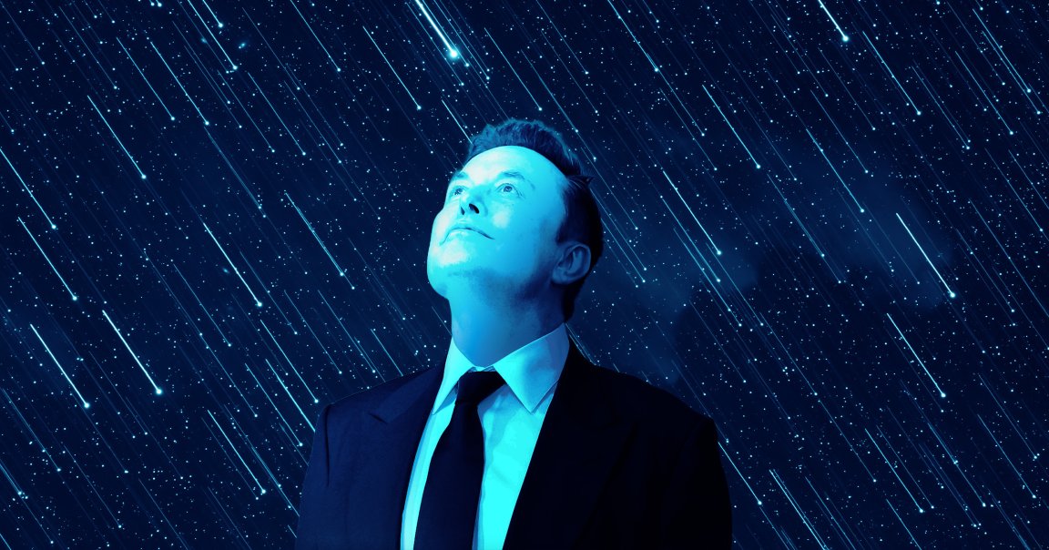 Multiple Starlink satellites from Elon Musk's SpaceX are falling to Earth every single day, an astronomer warns — and counting.