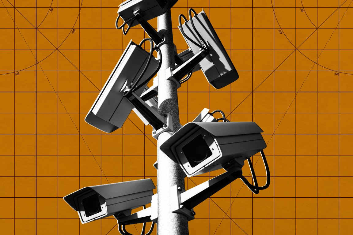 Officers accused a Denver woman of stealing a $25 package after an AI camera flagged her car as being in the area.