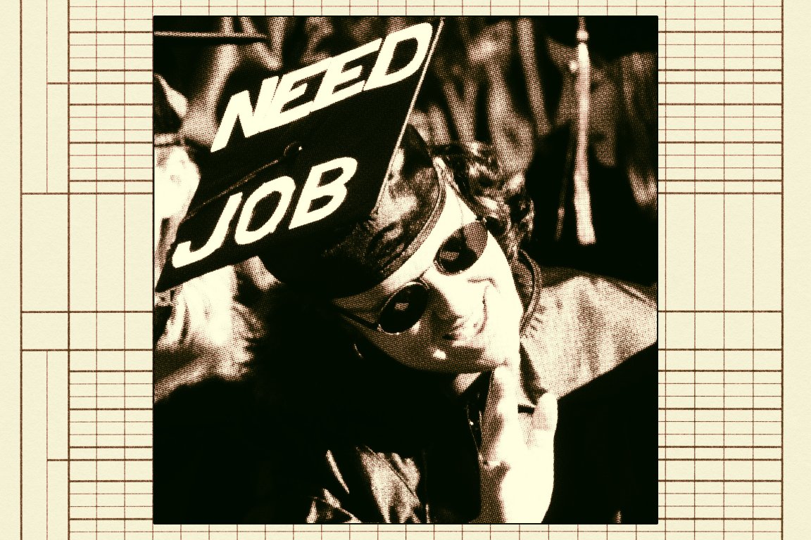 In an analysis of recent economic trends, economists wrote that "jobless growth" is pretty much the new normal.