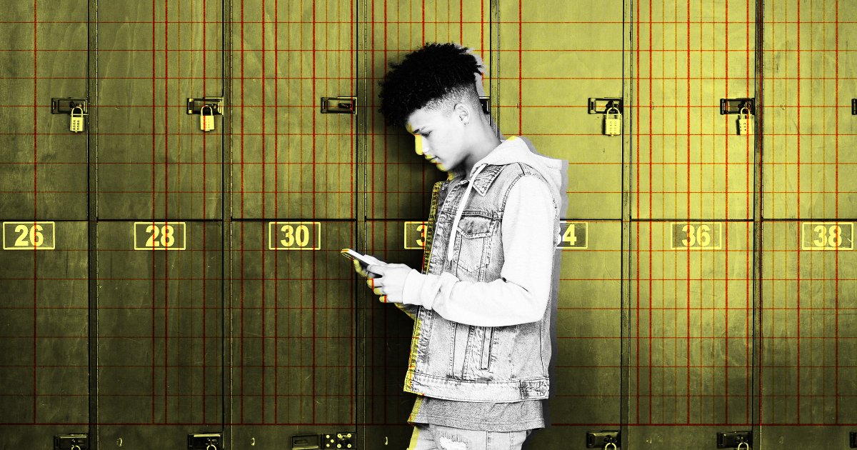 An Astonishing Proportion of High Schoolers Have Had a “Romantic Relationship” With an AI, Research Finds