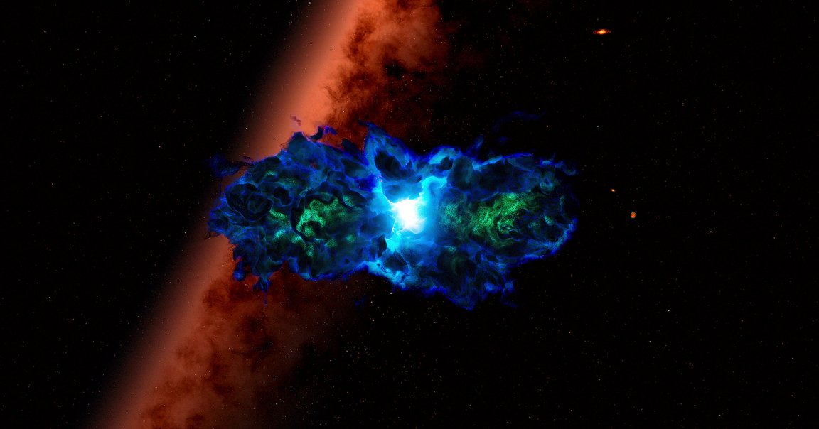 Astronomers say that NASA's James Webb Space Telescope may have spotted the universe's first "dark stars" that are fuelled by dark matter.