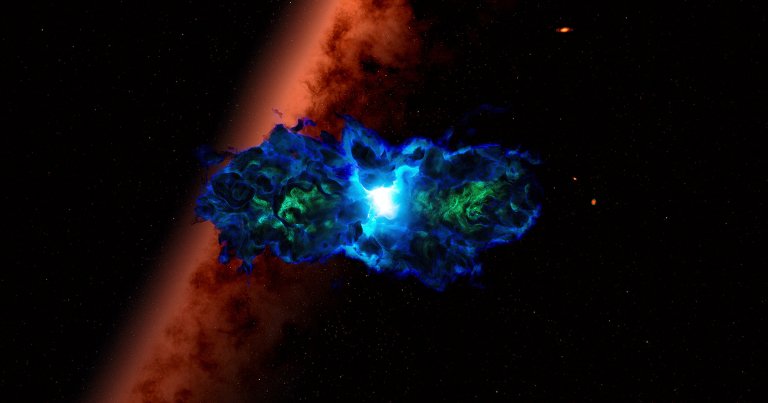 Astronomers say that NASA's James Webb Space Telescope may have spotted the universe's first "dark stars" that are fuelled by dark matter.