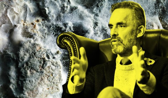 Now on year seven of his all-meat diet, the pseudo-intellectual is reportedly suffering from a nefarious "spiritual attack."