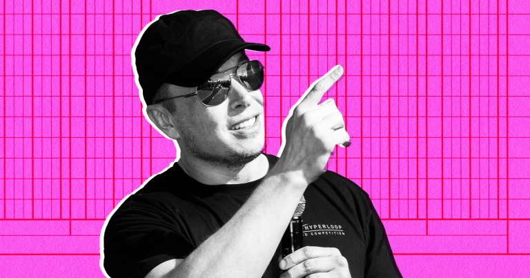 The consequences to his neighbors will be devastating, but it's a small price to pay if it means making a tech billionaire happy.