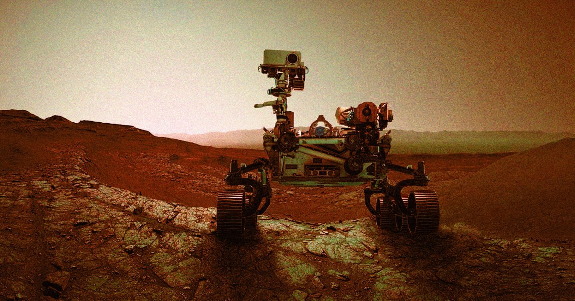 NASA's Mars Perseverance rover has seemingly managed to snap images of interstellar object 3I/ATLAS as it made its flyby of the Red Planet.