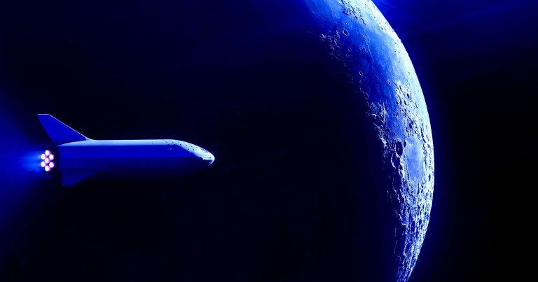 NASA is getting ready to ditch SpaceX for its first attempt to deliver astronauts to the Moon's surface in over half a century due to delays.