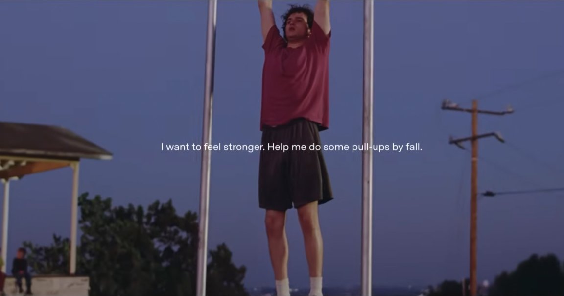 A consumer research firm said the new ChatGPT ads scored very low for long term growth and immediate sales impact.