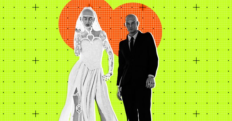 The bill would not only outlaw marriage between a human and AI, but prevent AIs from being recognized as people.