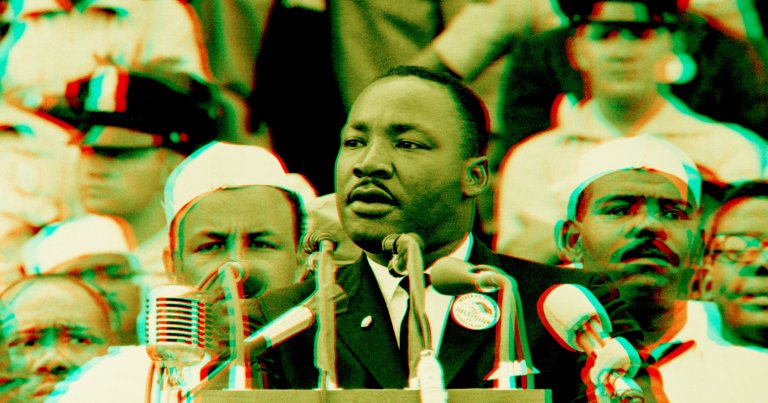 OpenAI announced that it was working with the estate of Martin Luther King Jr. to put an end to his likeness appearing in Sora videos.