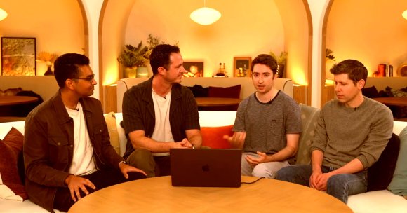 OpenAI coined a new, cringe-inducing term during its announcement of its new browser, Atlas: "life vibing."