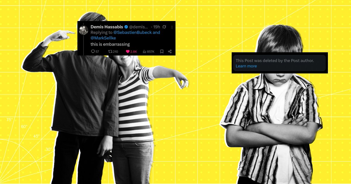 OpenAI Researcher Forced to Delete "Embarrassing" Tweet Claiming Huge Breakthrough