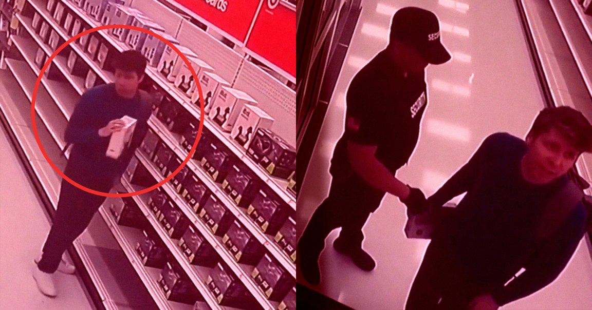 OpenAI's new Sora 2-powered TikTok rival will generate a video of the company's CEO Sam Altman shoplifting.