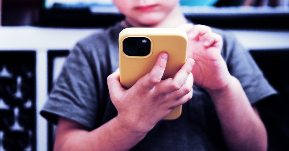 Children are easily enamored by ChatGPT and other AI chatbots that can keep a conversation going, many parents are discovering.