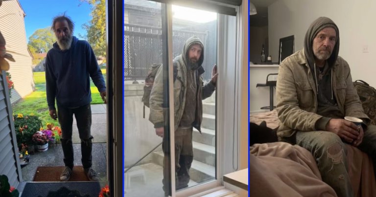 The latest hoax involves kids sending their parents AI-manipulated pictures of them welcoming homeless men into their houses.