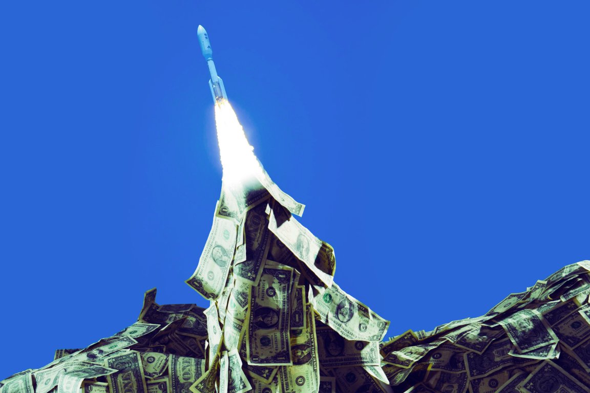 As it turns out, corporate contractors like SpaceX aren't anymore efficient at building spacecraft than the government.