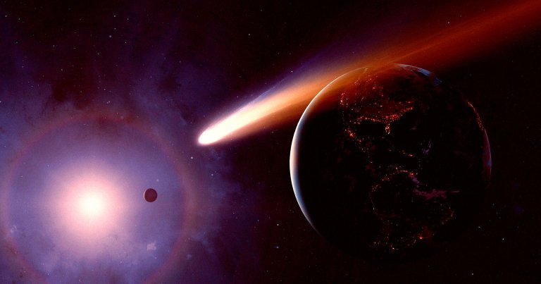 Comet 12P/Pons-Brooks, which visits the Earth roughly every 71 years, was spotted releasing intriguing radio signals last year.