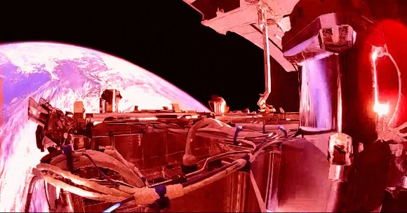 Some of SpaceX's classified military satellites are emitting a "mysterious signal" that could be violating international standards.