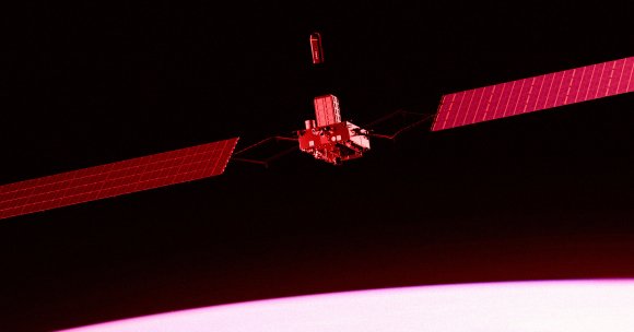 Los Angeles-based startup Apex wants to launch "space-based interceptors" that can destroy missiles from orbit for the Space Force.