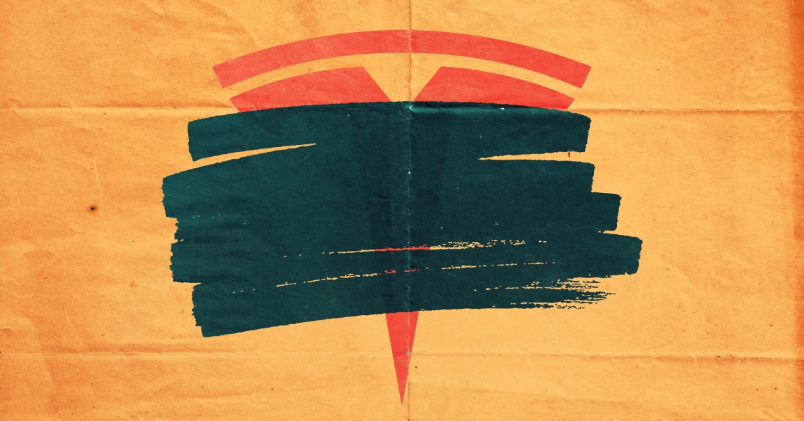 Another Tesla "Robotaxi" has crashed in Austin, Texas, but the public doesn't get to know anything about it.