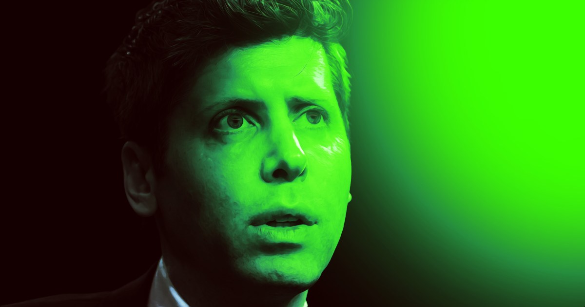 Trump Administration Providing Weapons Grade Plutonium to Sam Altman