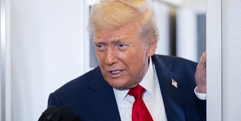 US president Donald Trump has received multiple vaccines -- while his allies and appointees continue to rage against them.