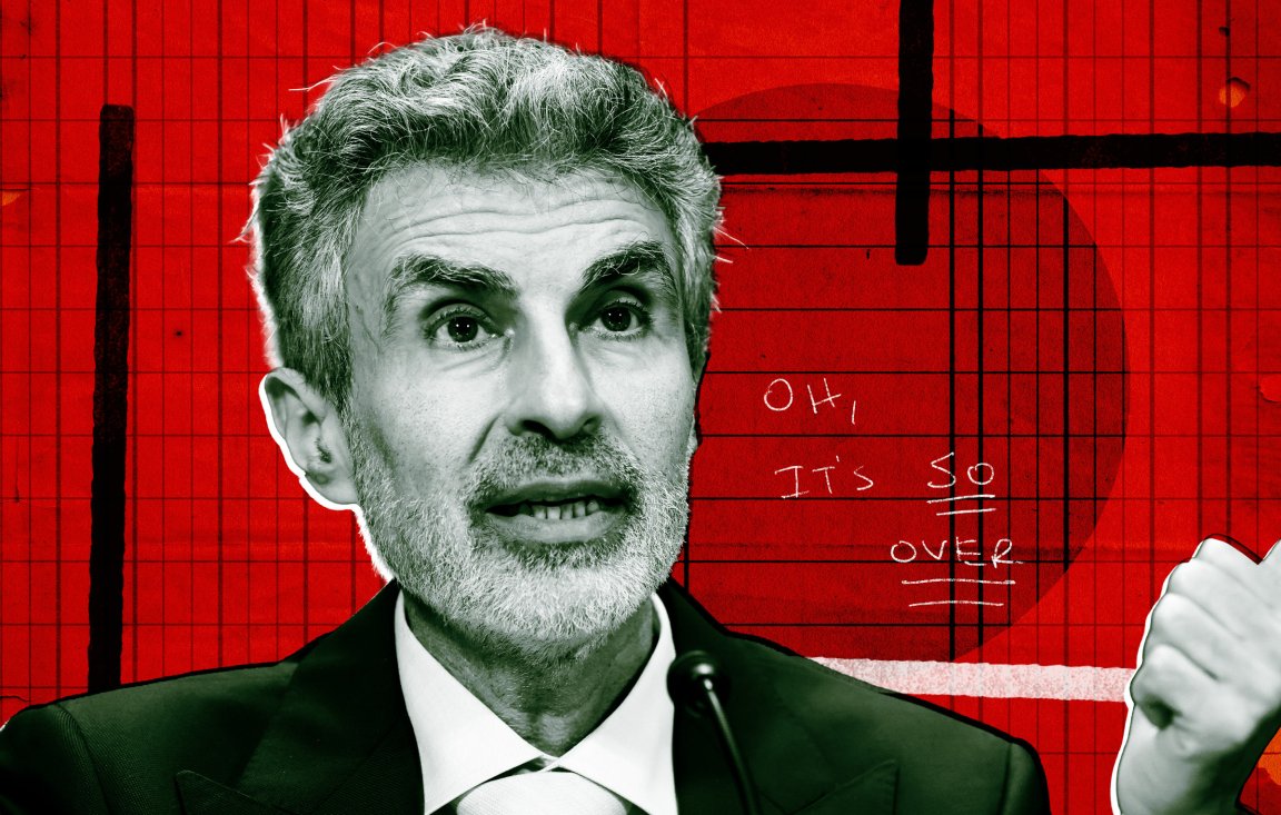 AI pioneer Yoshua Bengio says building machines smarter than us will ultimately lead to the end of humanity.