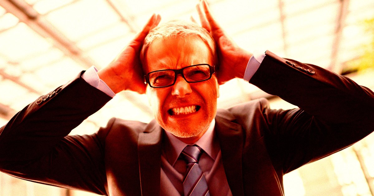 AI Investors Furious at Suggestion That There's an AI Bubble